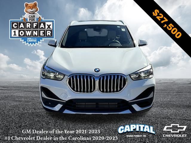 2021 BMW X1 sDrive28i