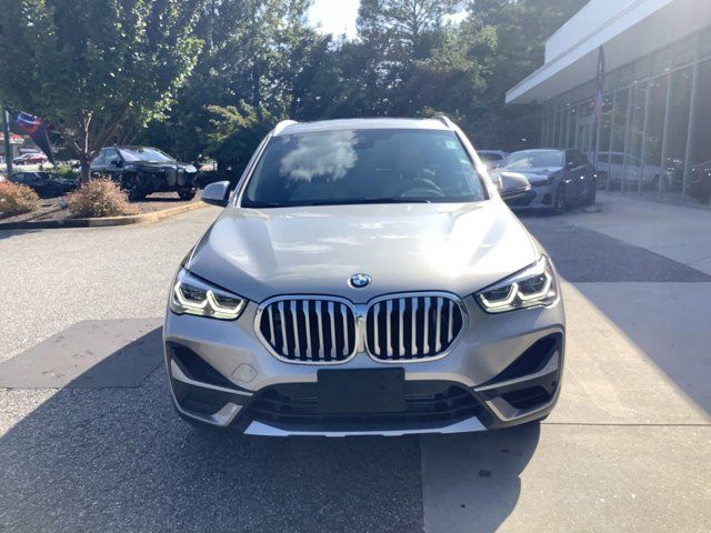 2021 BMW X1 sDrive28i