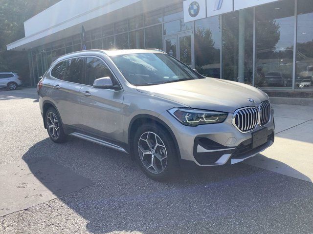 2021 BMW X1 sDrive28i