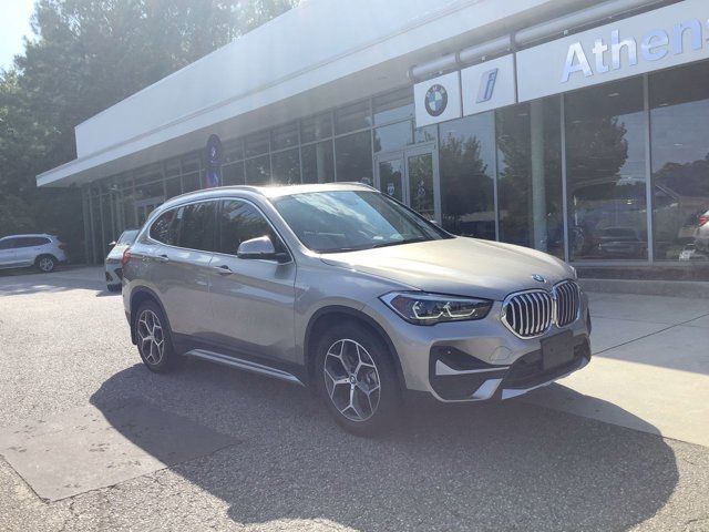 2021 BMW X1 sDrive28i