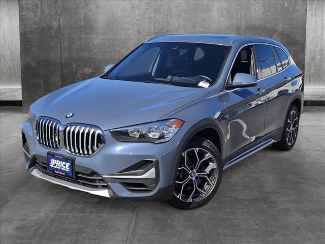 2021 BMW X1 sDrive28i