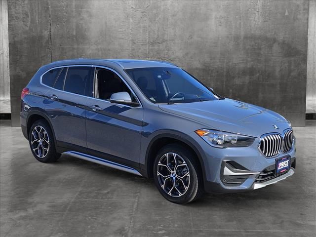 2021 BMW X1 sDrive28i