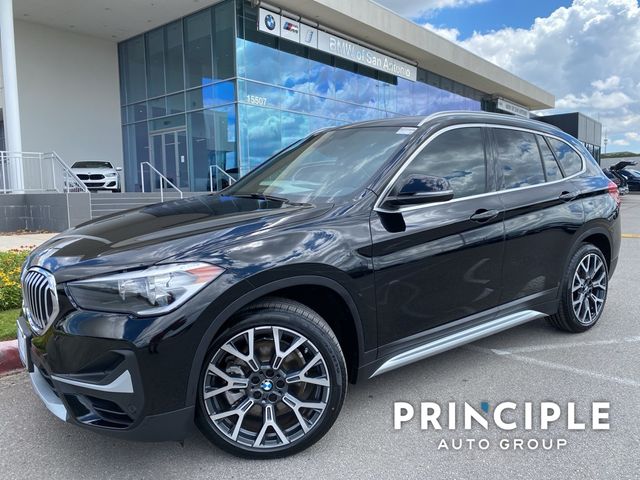 2021 BMW X1 sDrive28i