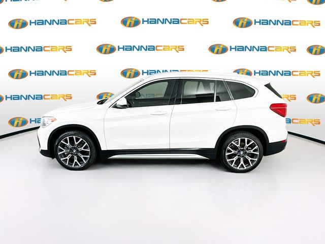 2021 BMW X1 sDrive28i