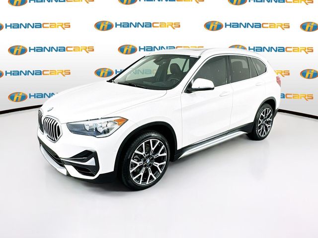 2021 BMW X1 sDrive28i