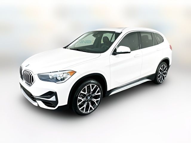 2021 BMW X1 sDrive28i