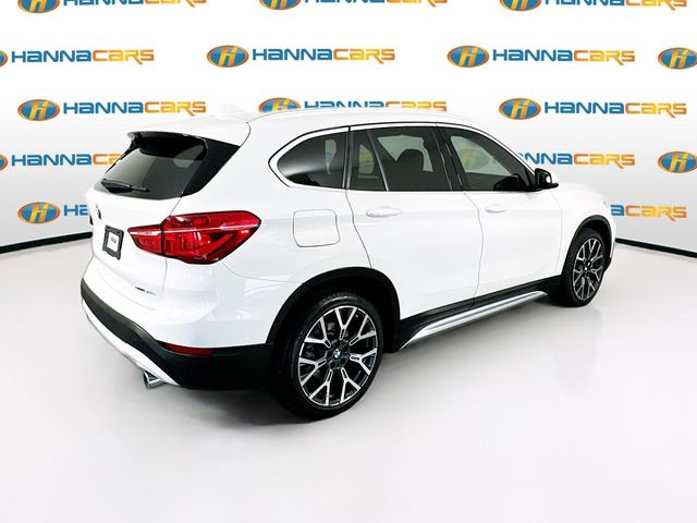 2021 BMW X1 sDrive28i