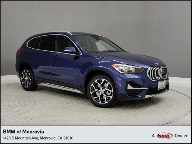 2021 BMW X1 sDrive28i