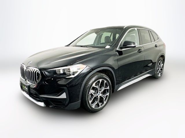 2021 BMW X1 sDrive28i