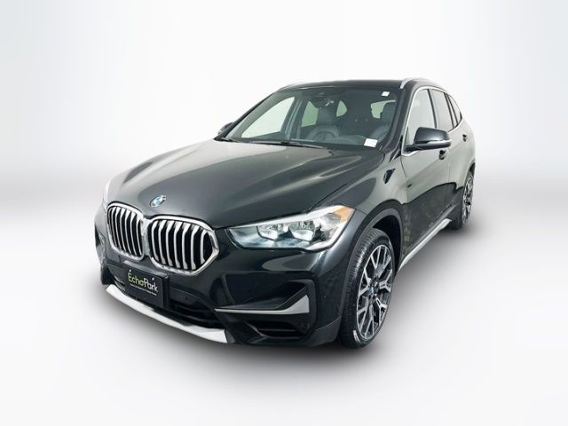 2021 BMW X1 sDrive28i