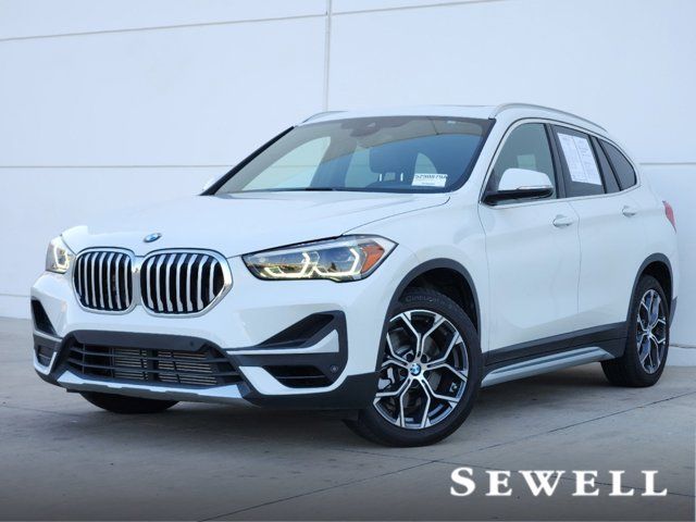 2021 BMW X1 sDrive28i