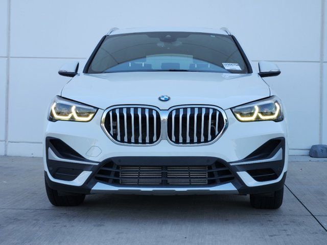 2021 BMW X1 sDrive28i