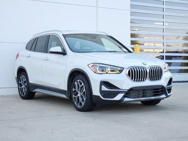 2021 BMW X1 sDrive28i