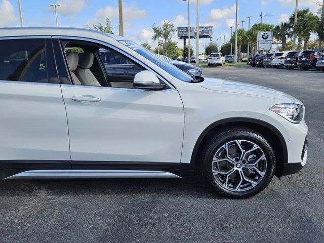 2021 BMW X1 sDrive28i