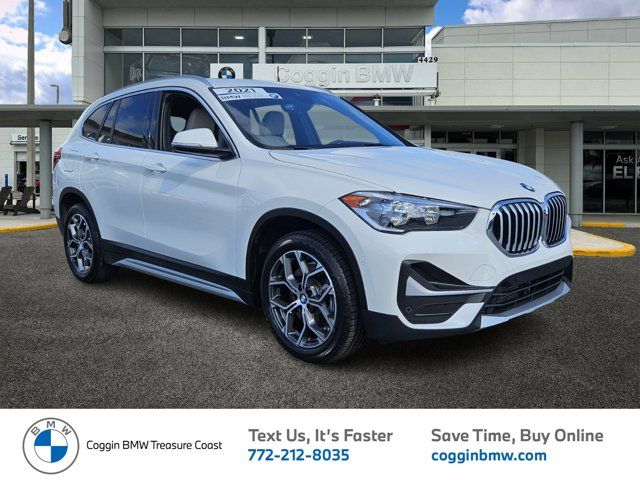 2021 BMW X1 sDrive28i