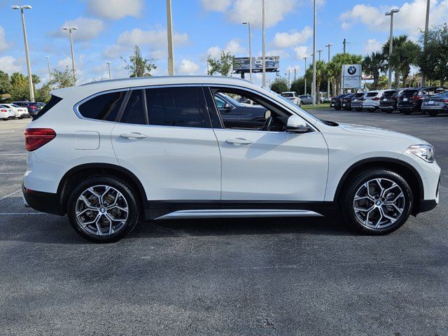 2021 BMW X1 sDrive28i