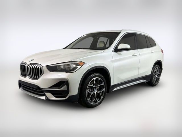 2021 BMW X1 sDrive28i