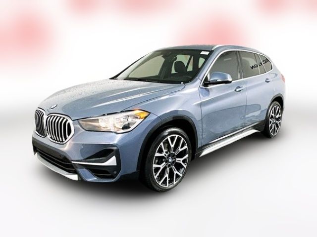 2021 BMW X1 sDrive28i