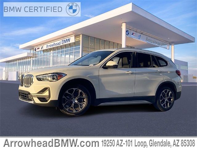 2021 BMW X1 sDrive28i