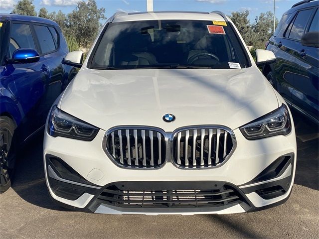 2021 BMW X1 sDrive28i