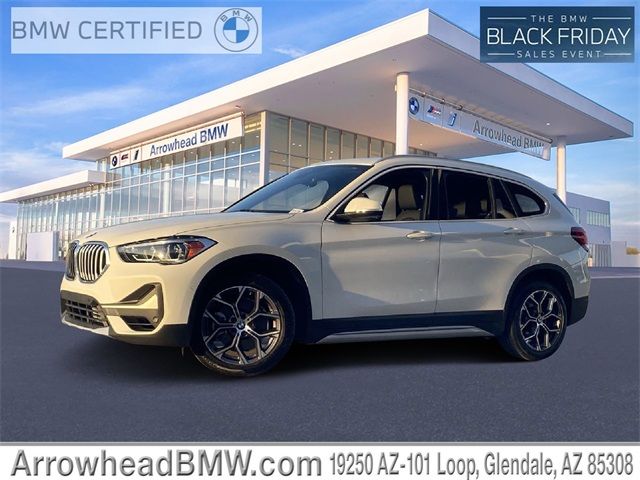 2021 BMW X1 sDrive28i