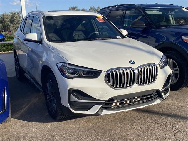 2021 BMW X1 sDrive28i