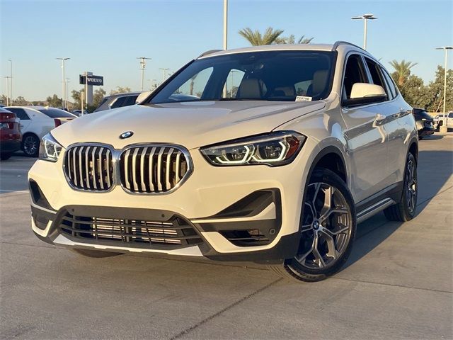 2021 BMW X1 sDrive28i