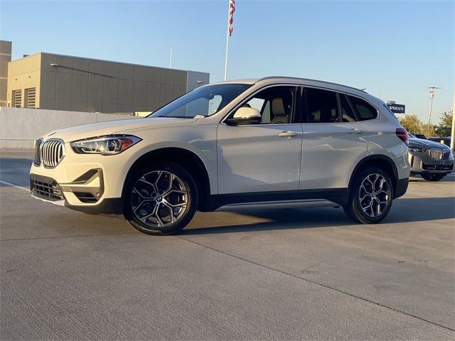 2021 BMW X1 sDrive28i