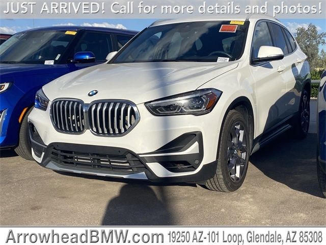 2021 BMW X1 sDrive28i