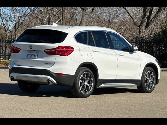 2021 BMW X1 sDrive28i