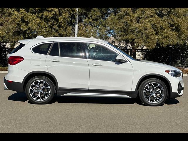 2021 BMW X1 sDrive28i