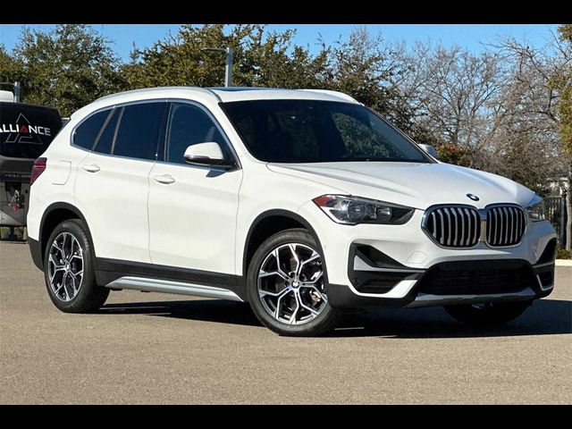 2021 BMW X1 sDrive28i