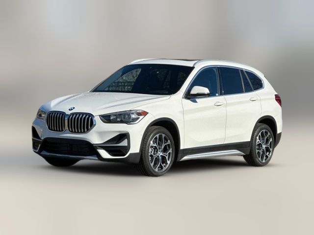 2021 BMW X1 sDrive28i