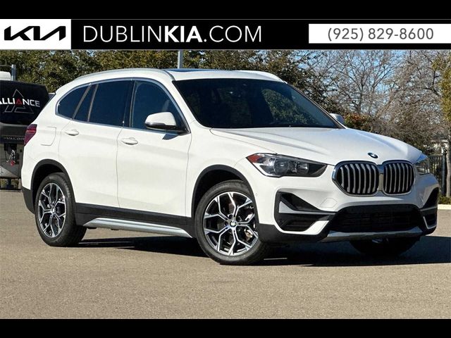 2021 BMW X1 sDrive28i