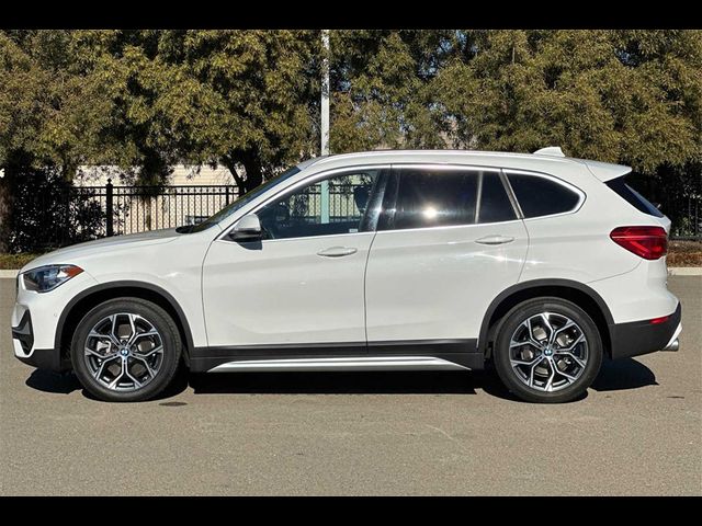 2021 BMW X1 sDrive28i