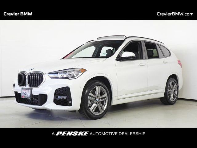 2021 BMW X1 sDrive28i