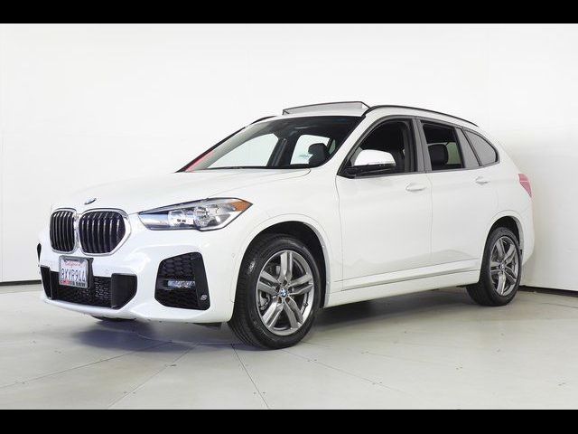 2021 BMW X1 sDrive28i