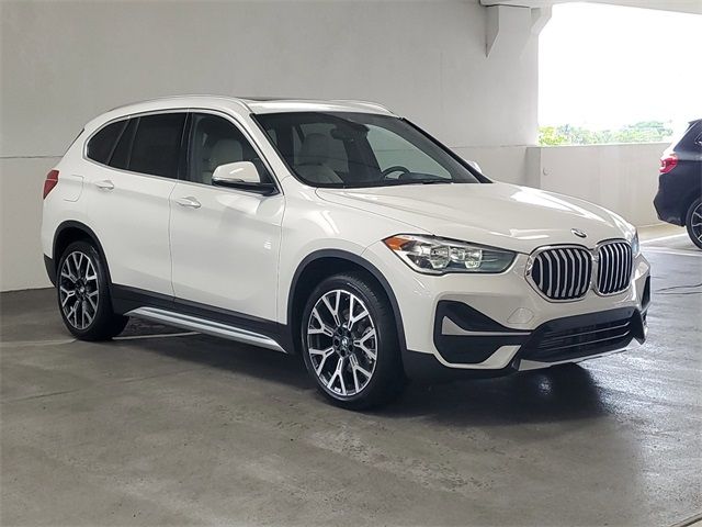 2021 BMW X1 sDrive28i