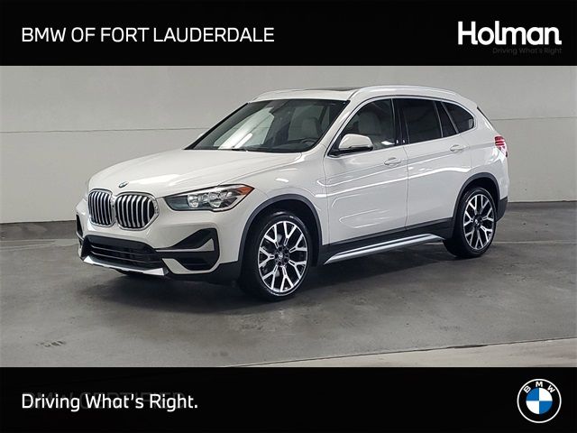 2021 BMW X1 sDrive28i