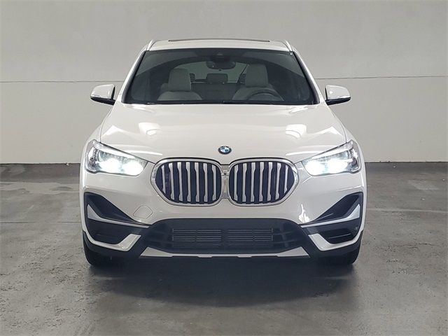 2021 BMW X1 sDrive28i