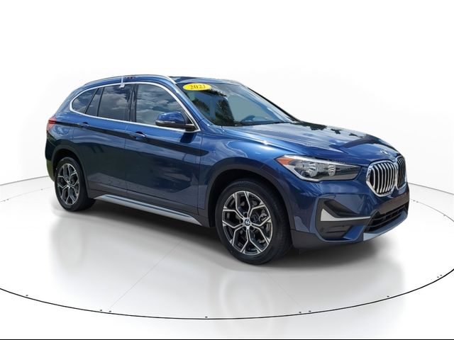 2021 BMW X1 sDrive28i