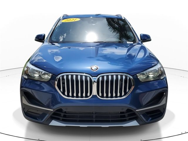 2021 BMW X1 sDrive28i