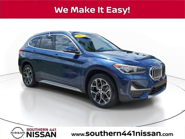 2021 BMW X1 sDrive28i