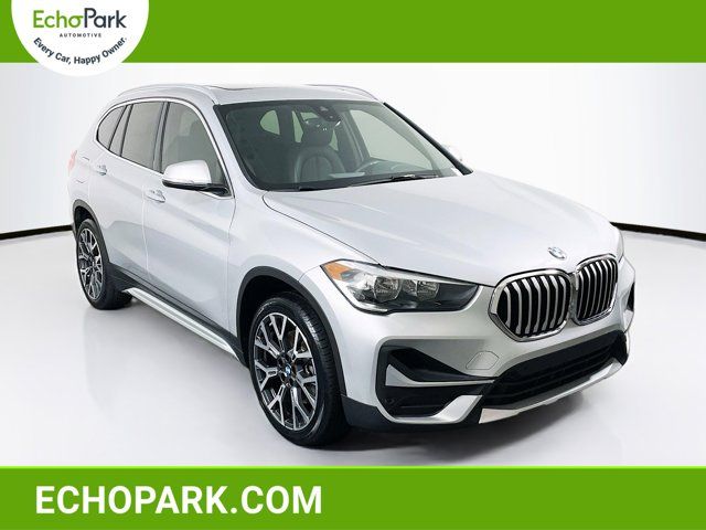 2021 BMW X1 sDrive28i