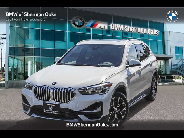 2021 BMW X1 sDrive28i