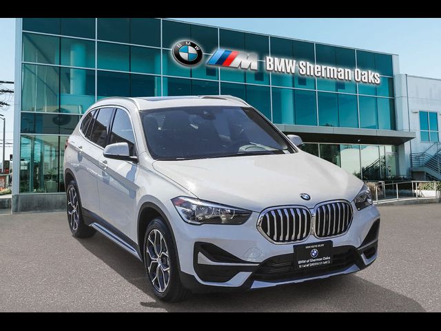 2021 BMW X1 sDrive28i