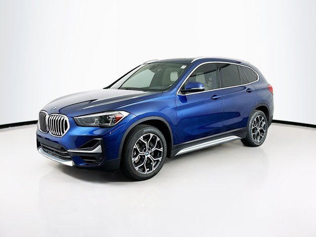 2021 BMW X1 sDrive28i