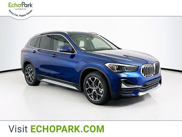 2021 BMW X1 sDrive28i