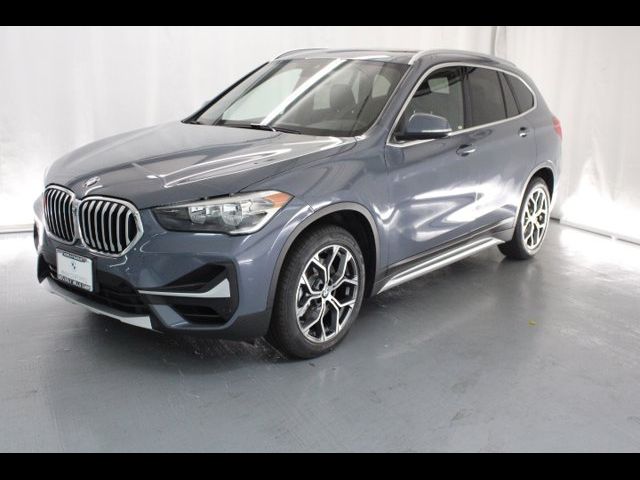 2021 BMW X1 sDrive28i