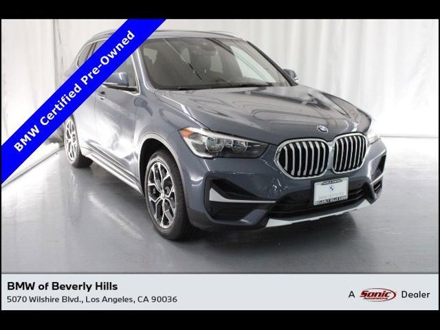 2021 BMW X1 sDrive28i